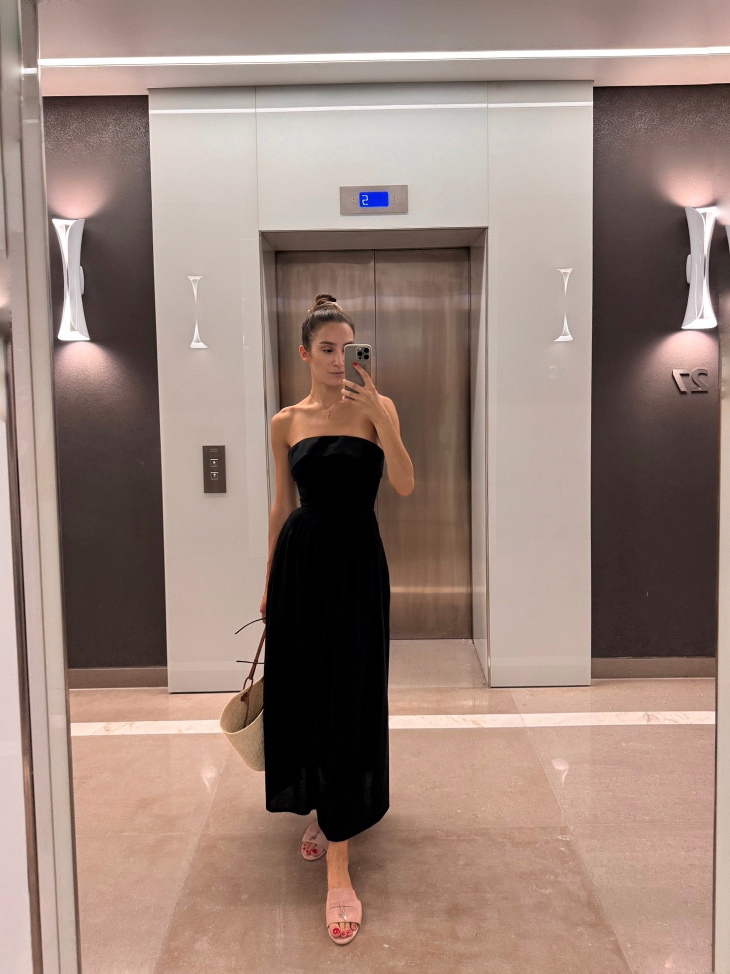 Josephine Dress