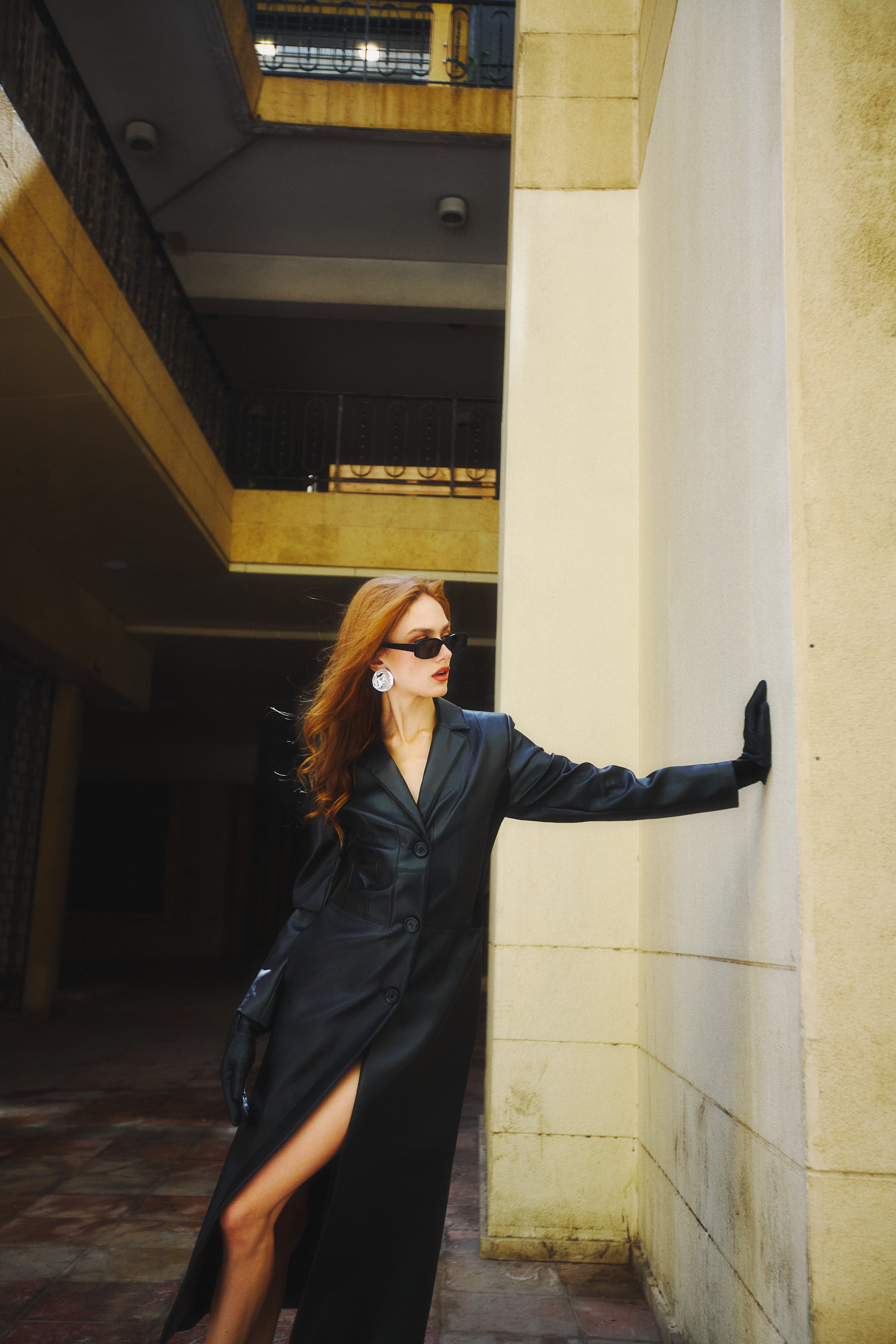 Charlie Coat