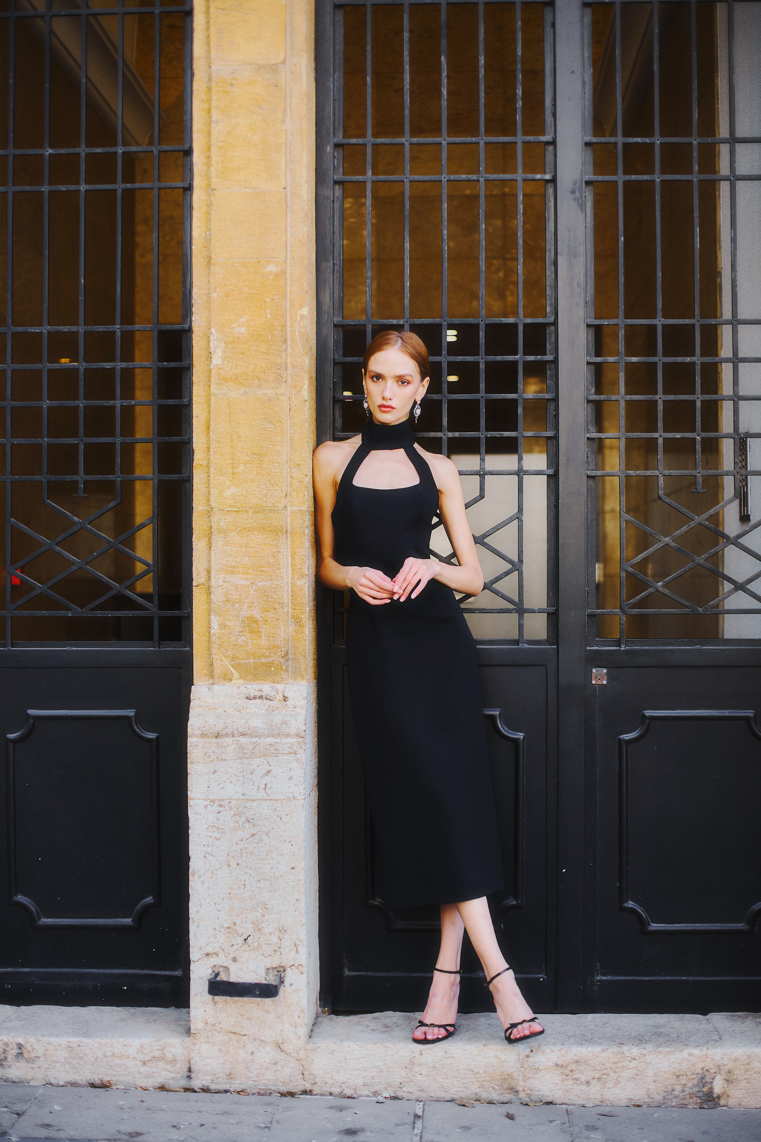 Natasha Dress