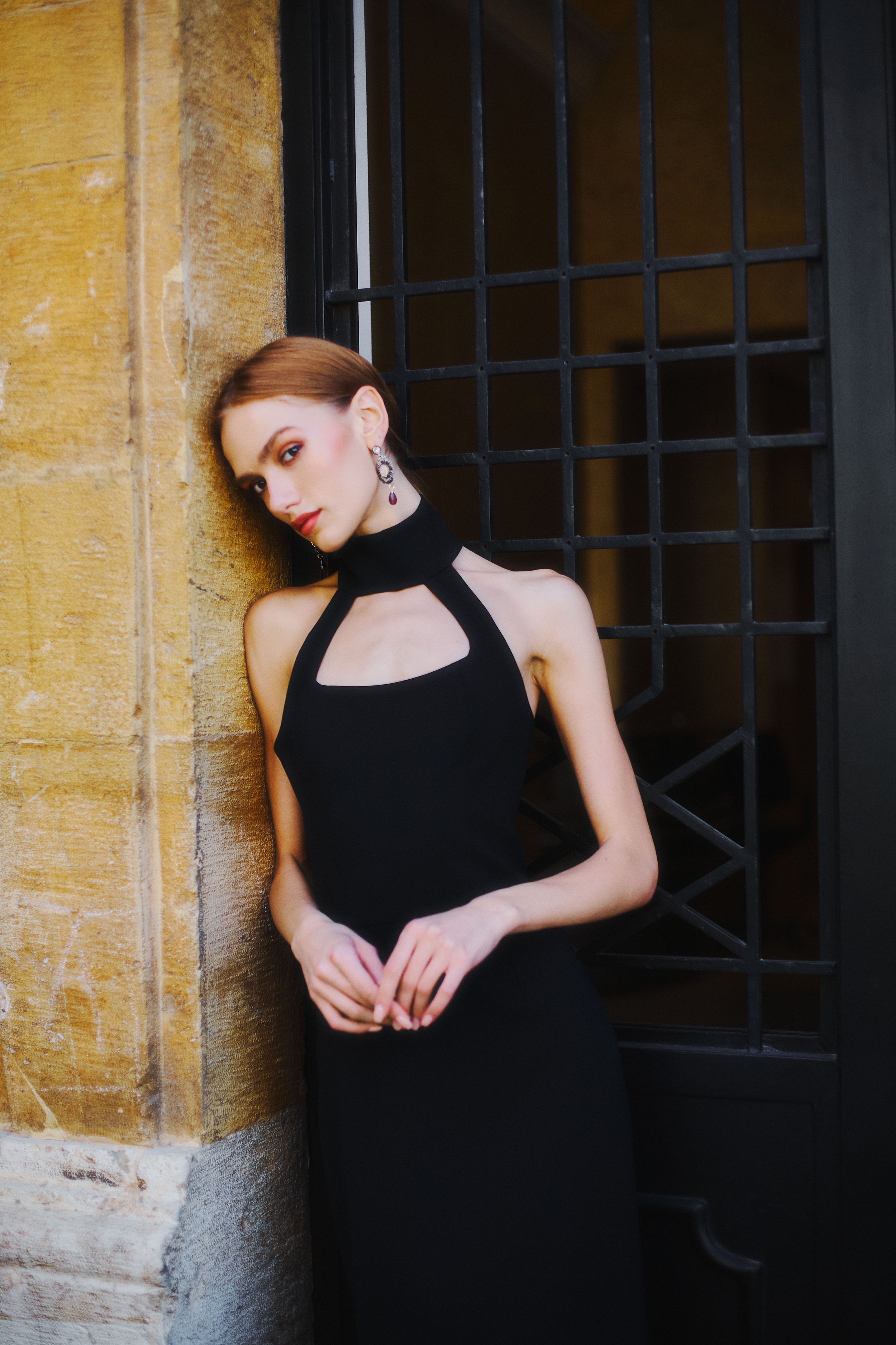 Natasha Dress