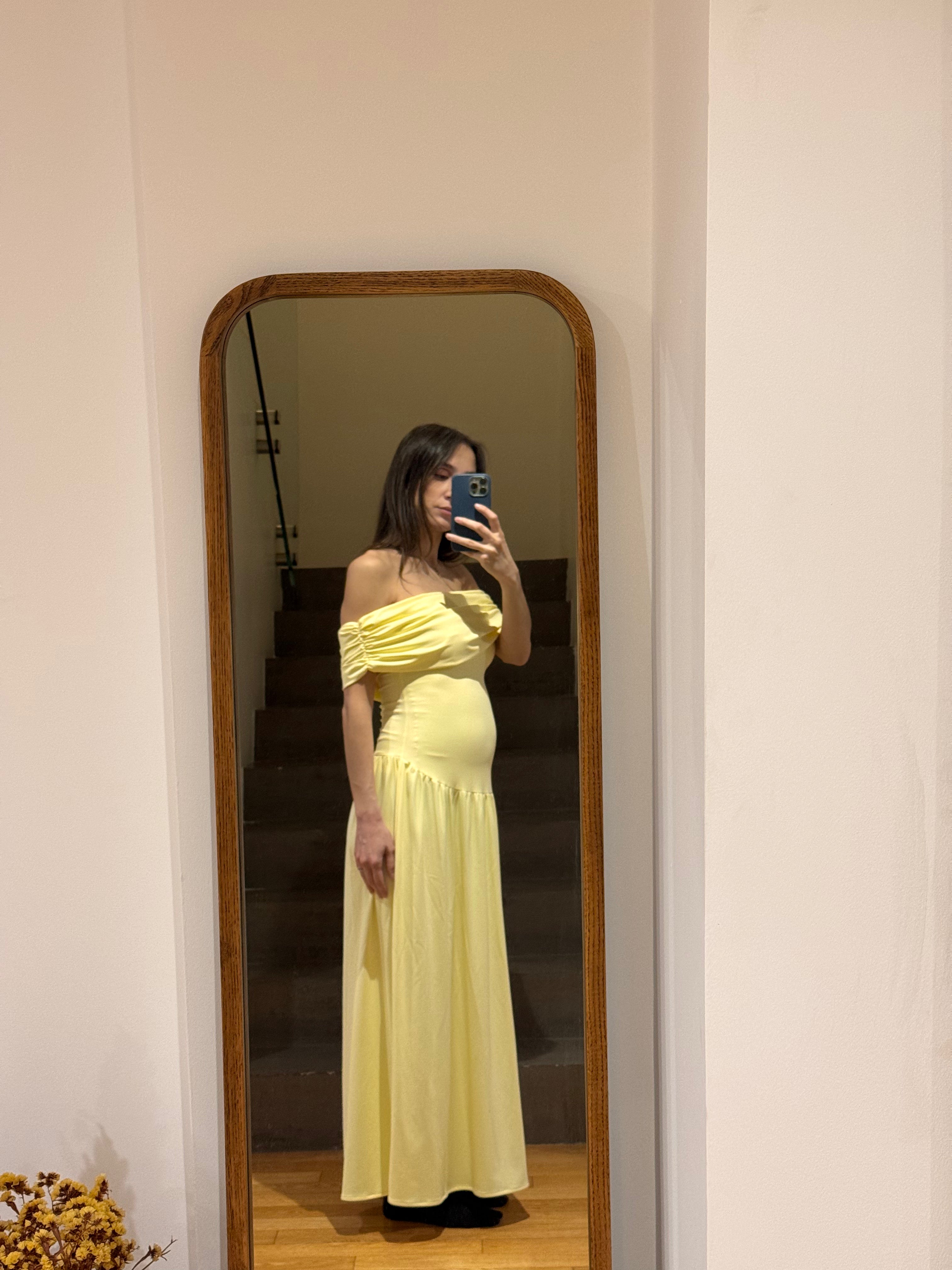 Freya Dress