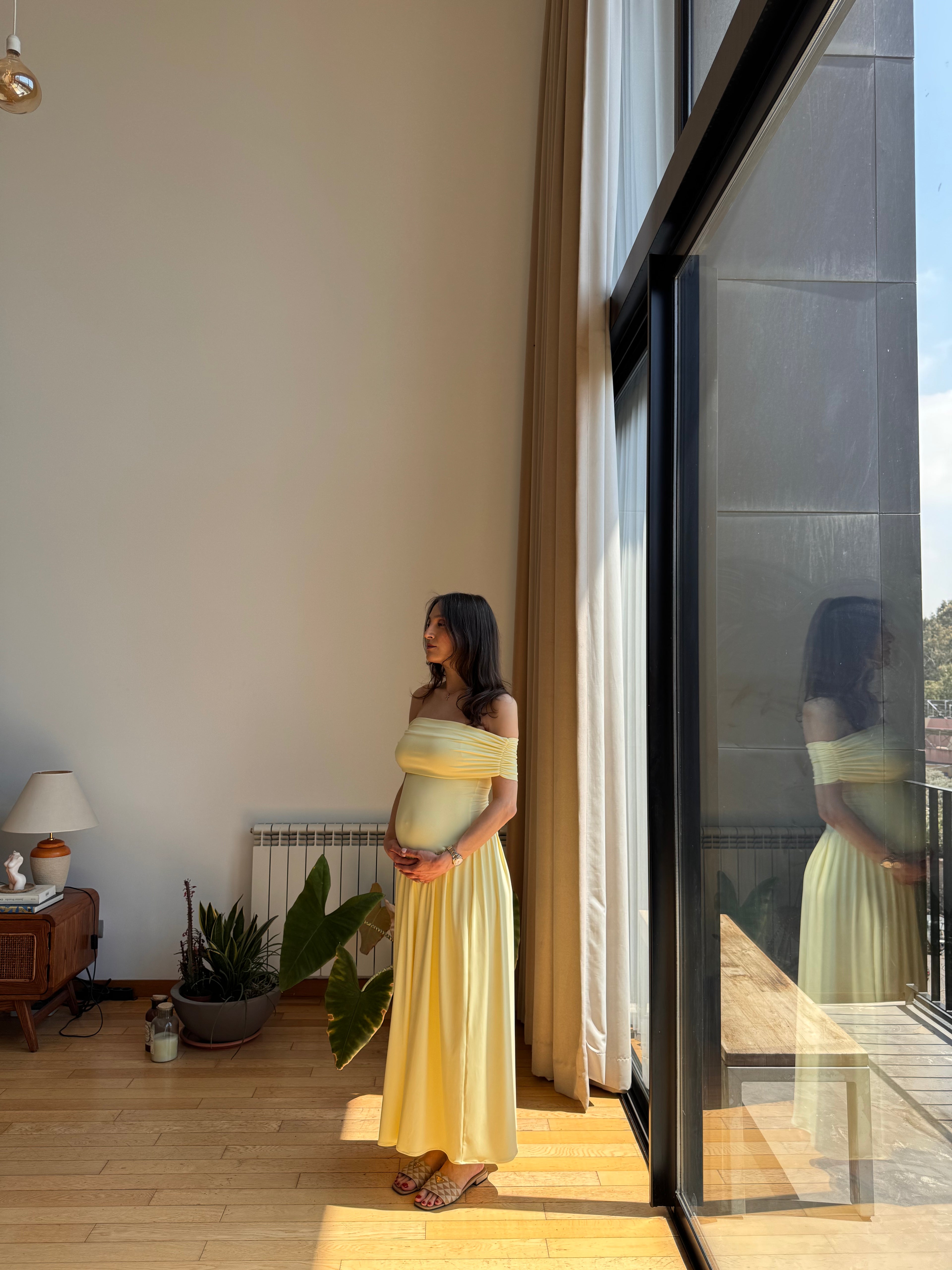 Freya Dress