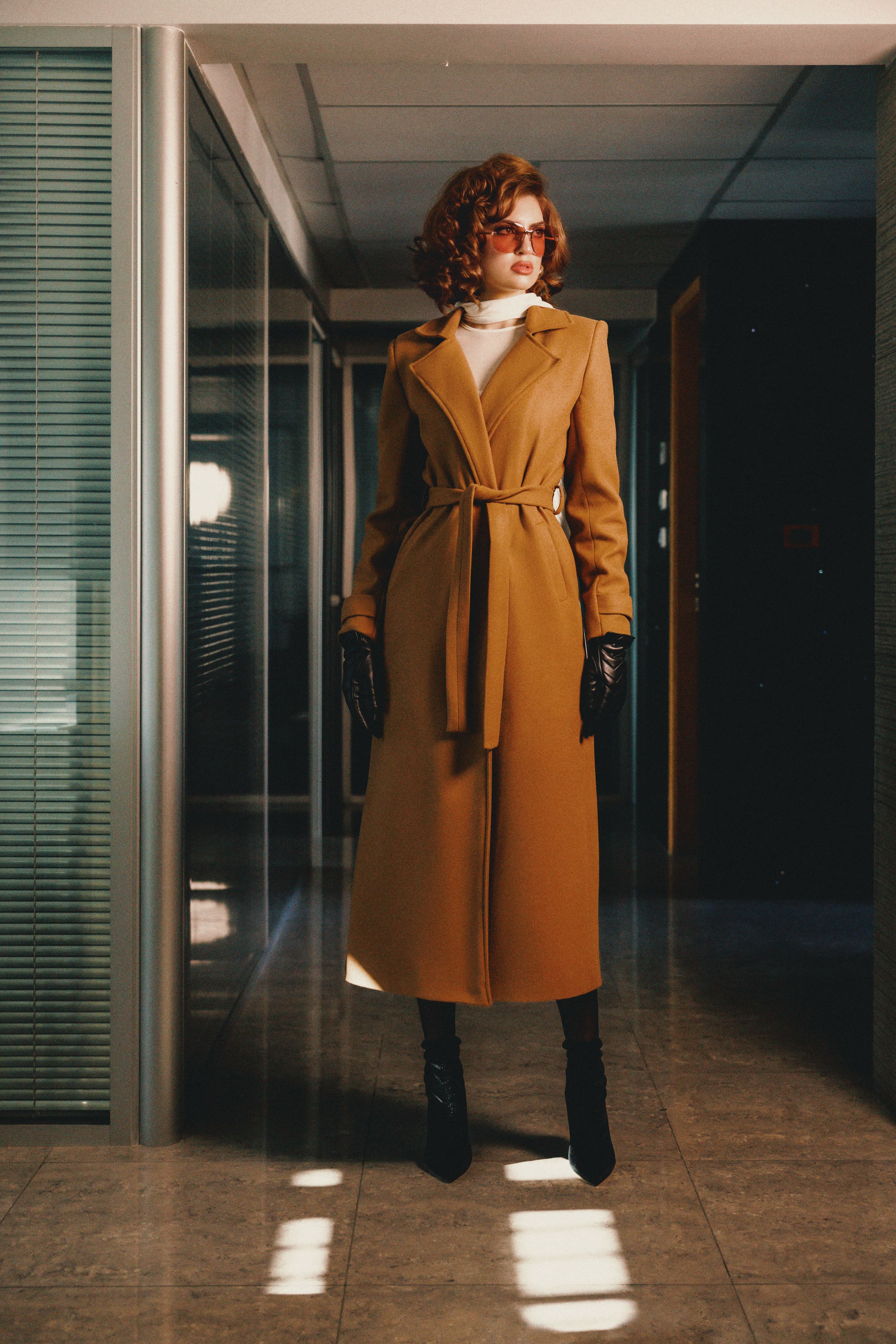 Gabrielle Coat
