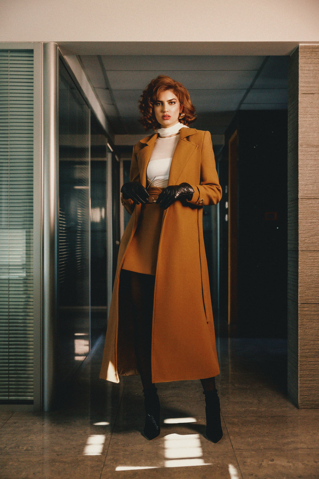 Gabrielle Coat