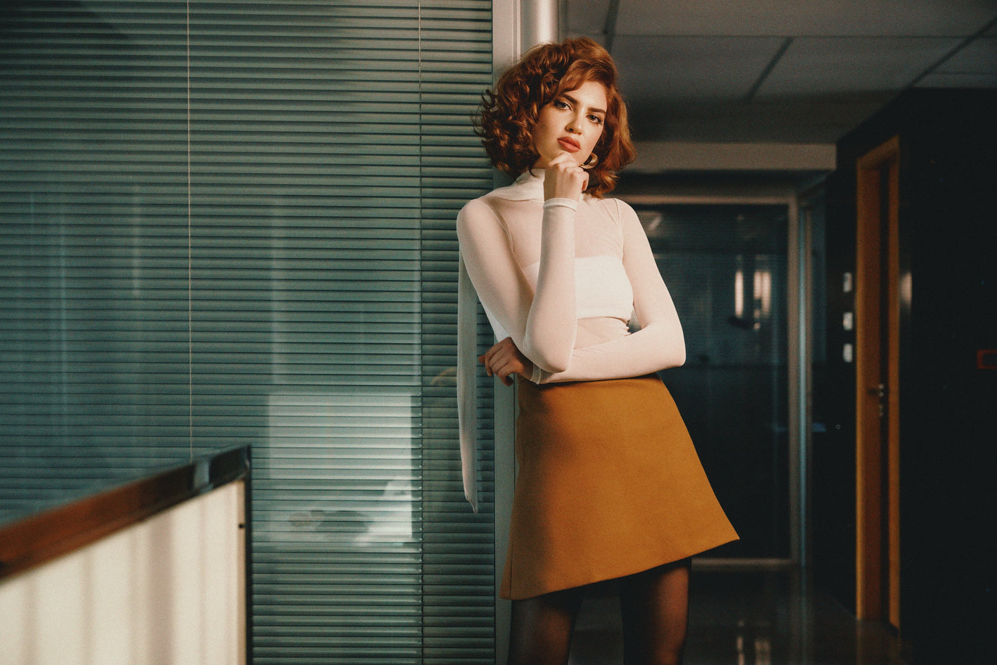 Emma Skirt