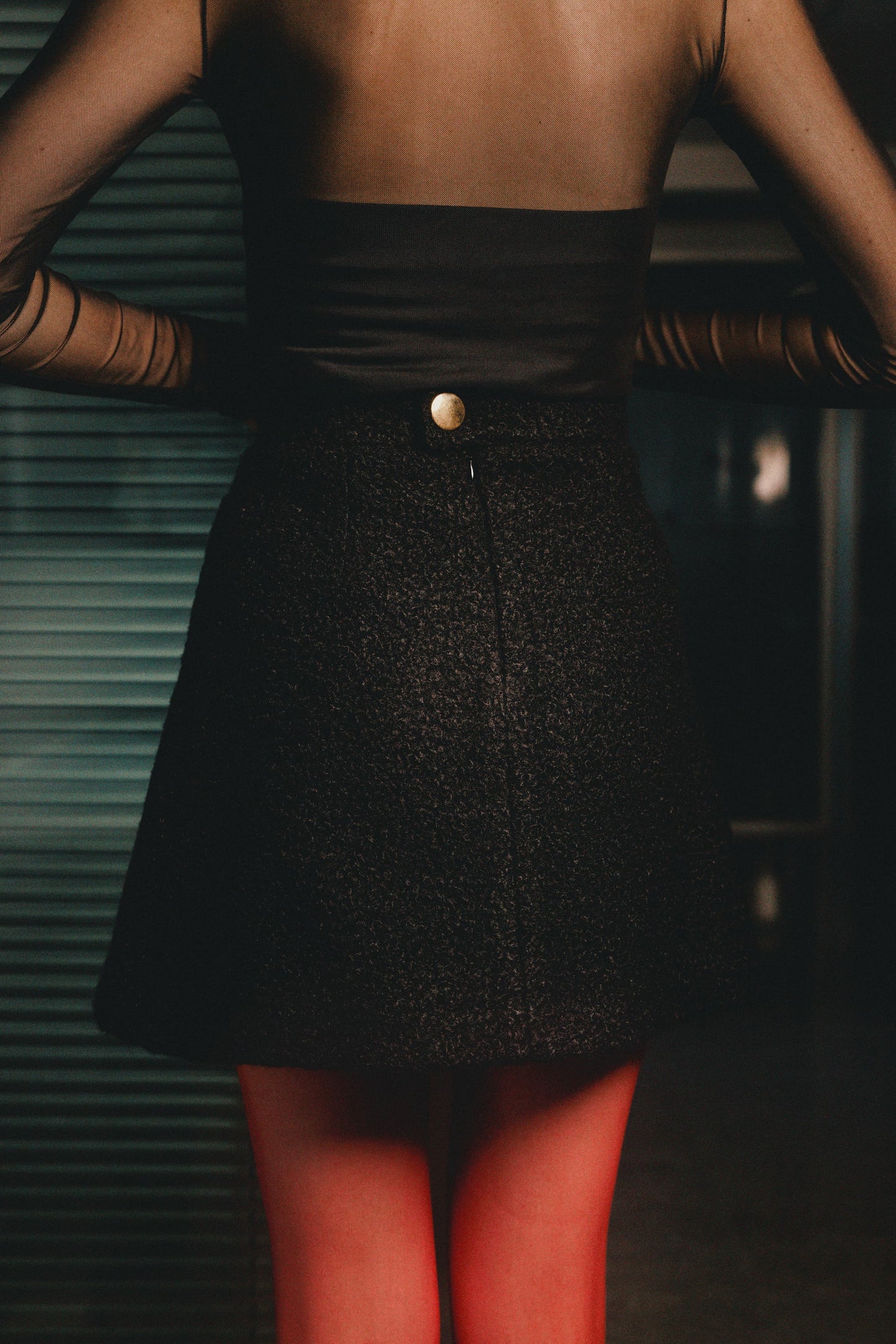 Tess Skirt