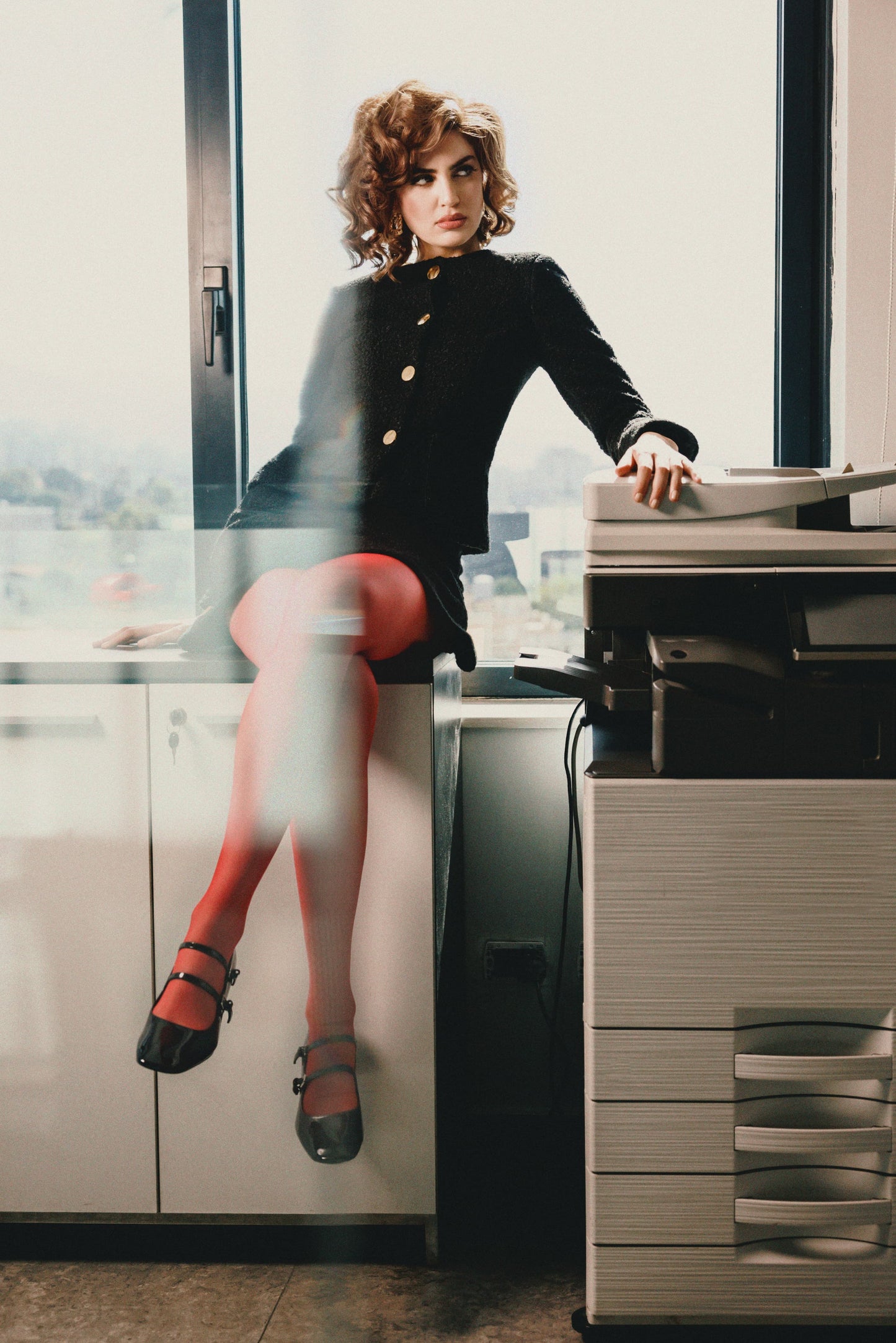 Catherine Jacket