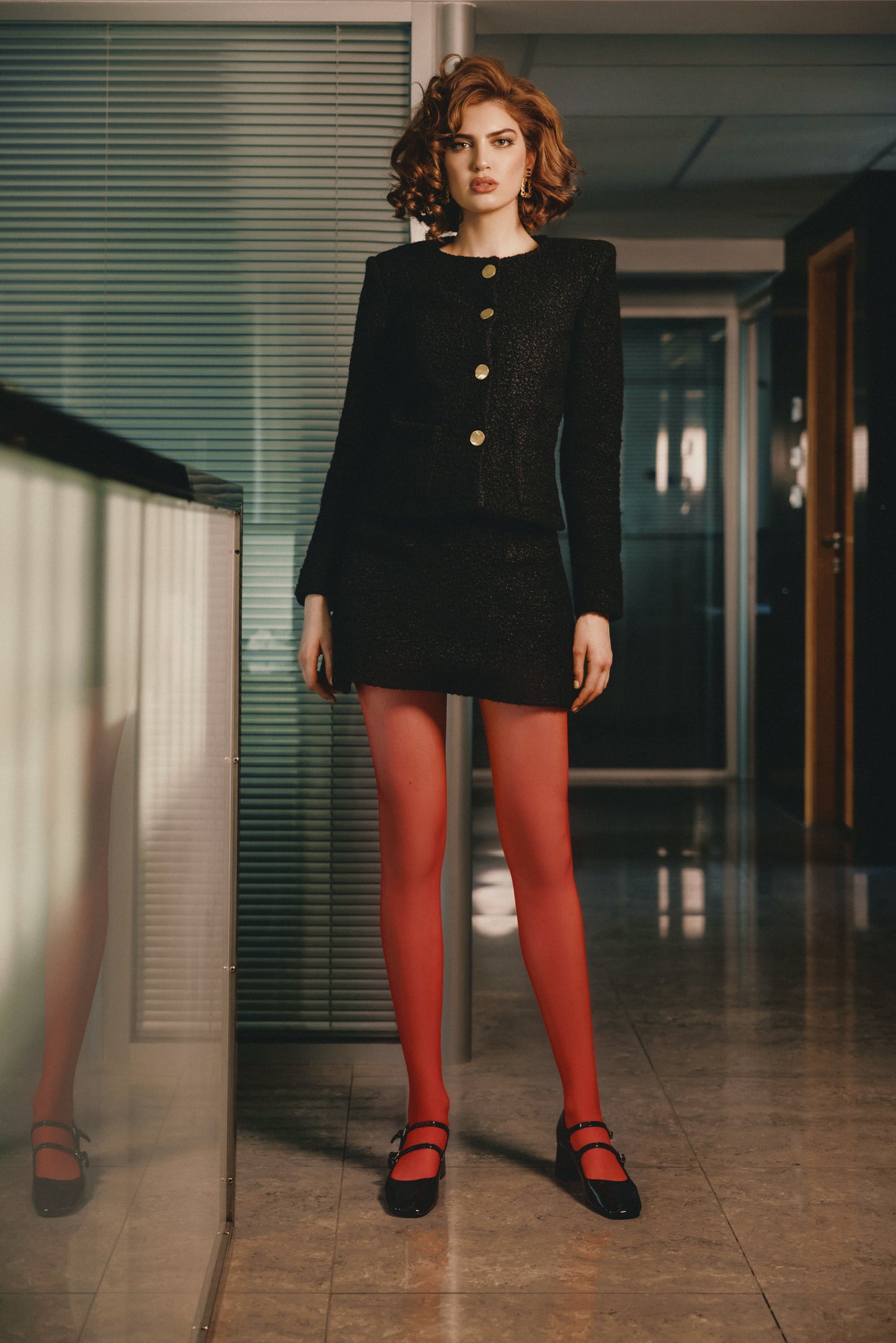 Catherine Jacket