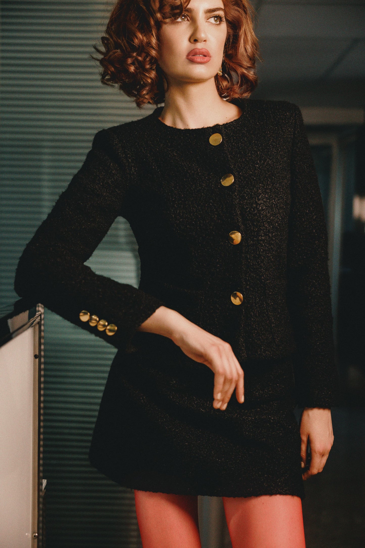 Tess Skirt