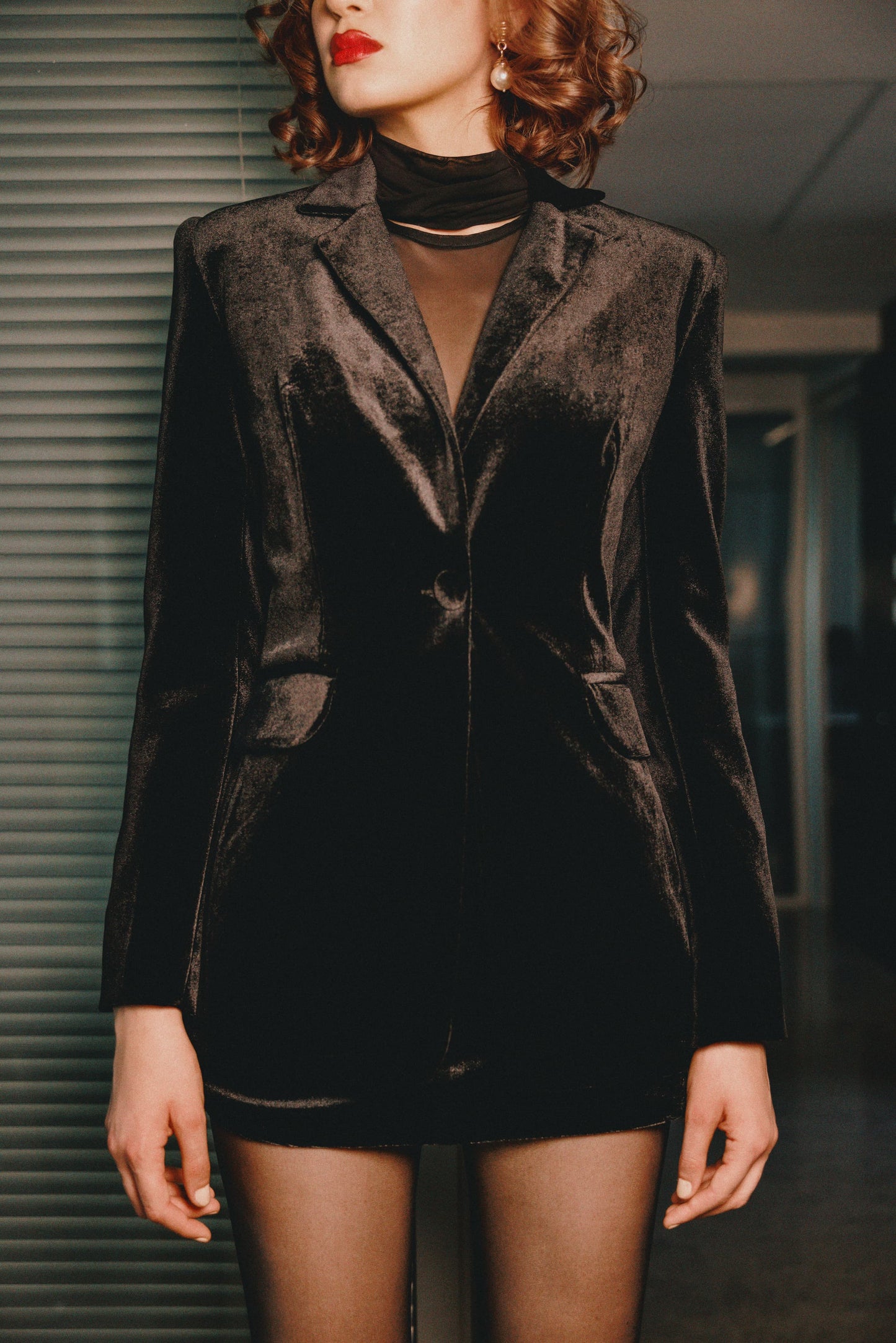Tatiana Blazer