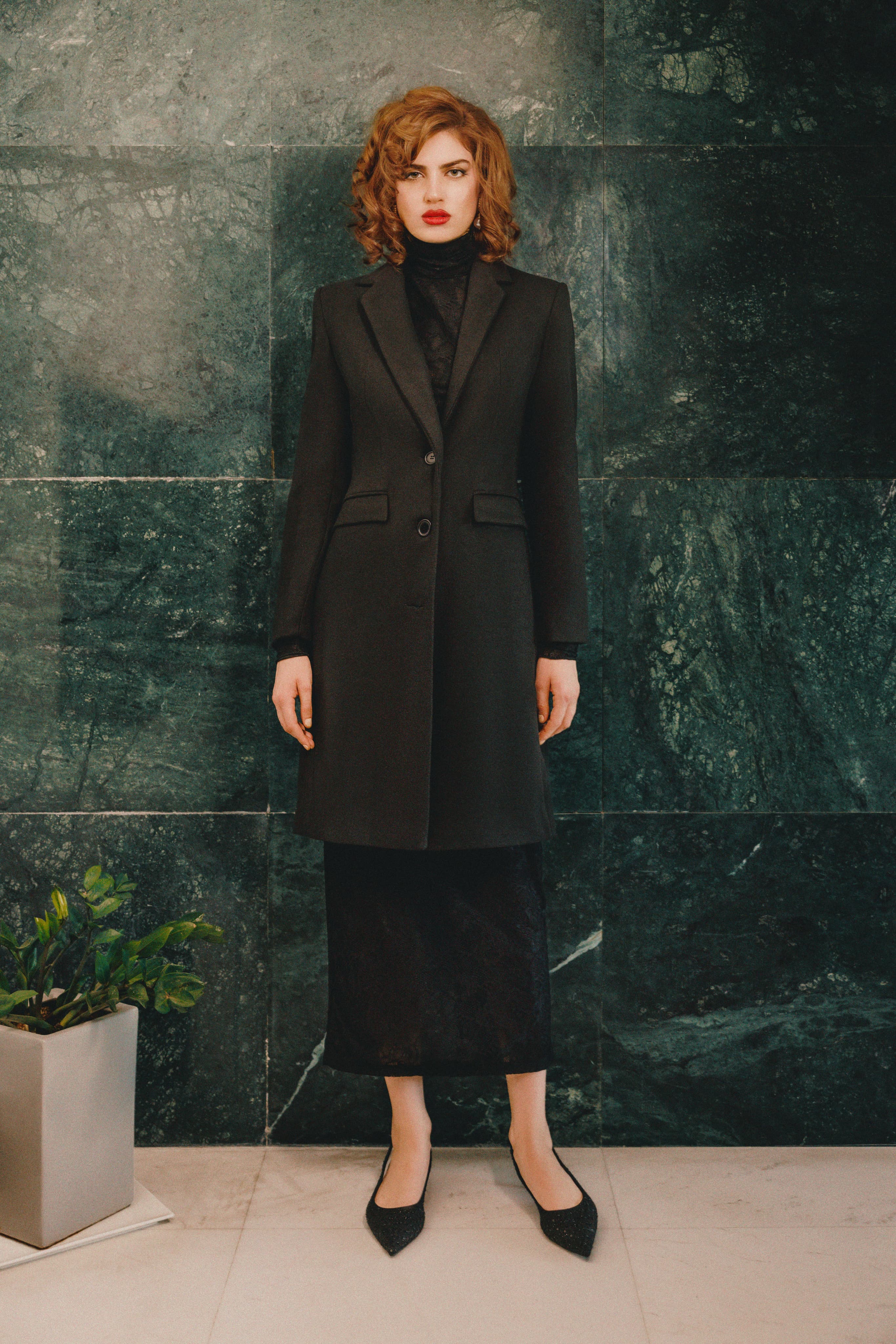 Brigitte Coat