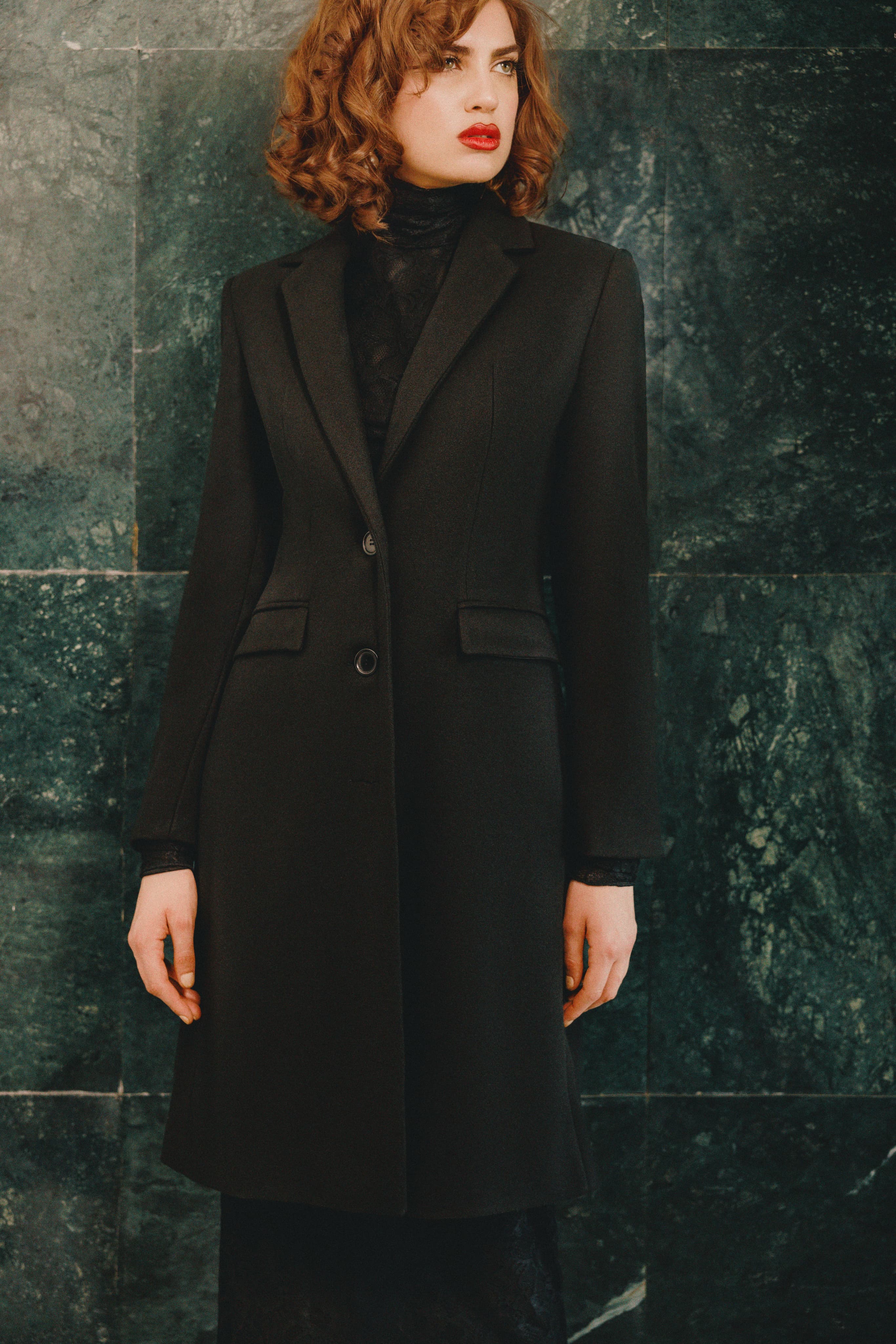 Brigitte Coat