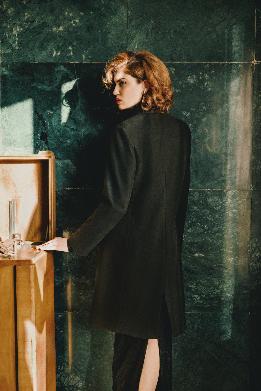 Brigitte Coat