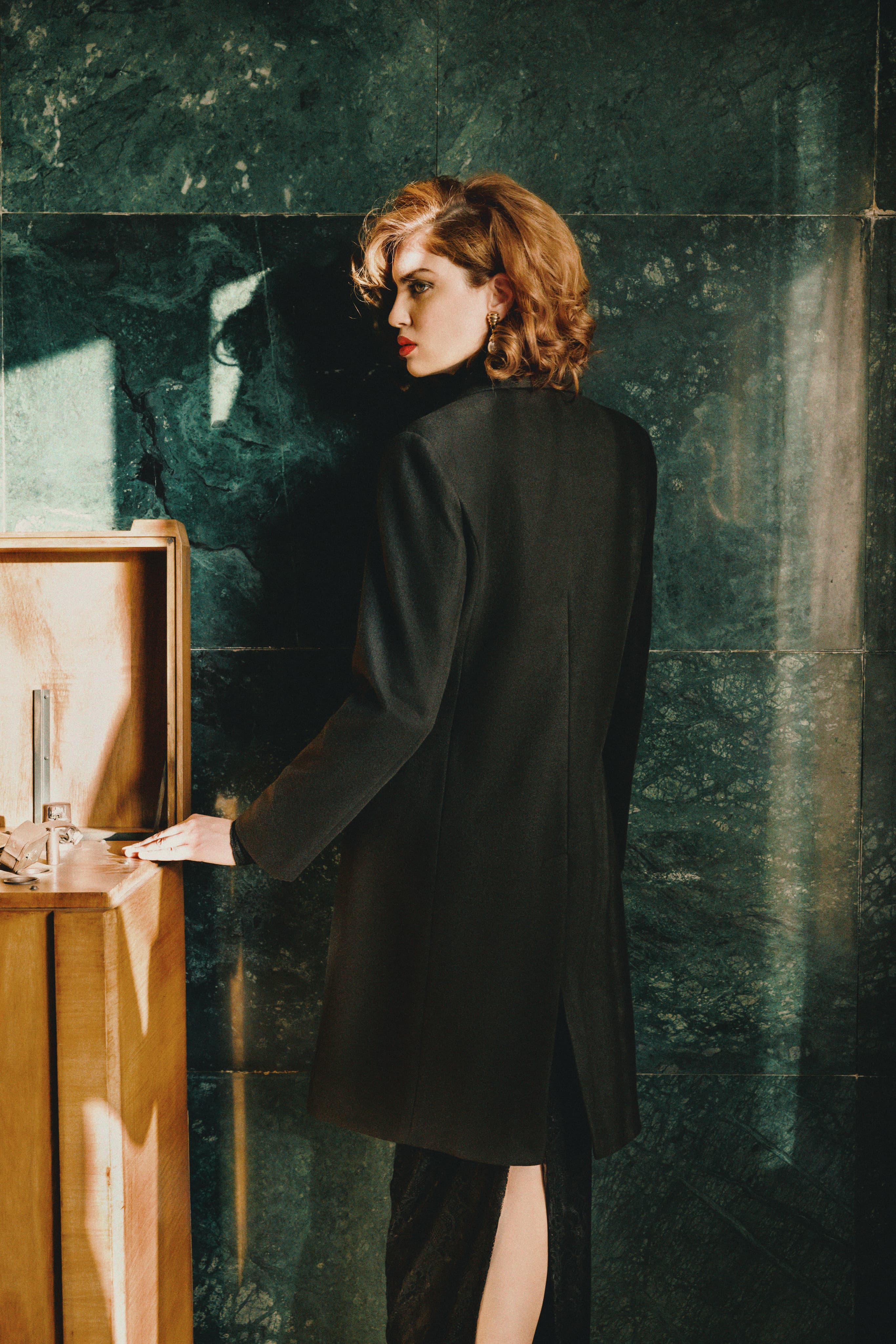 Brigitte Coat