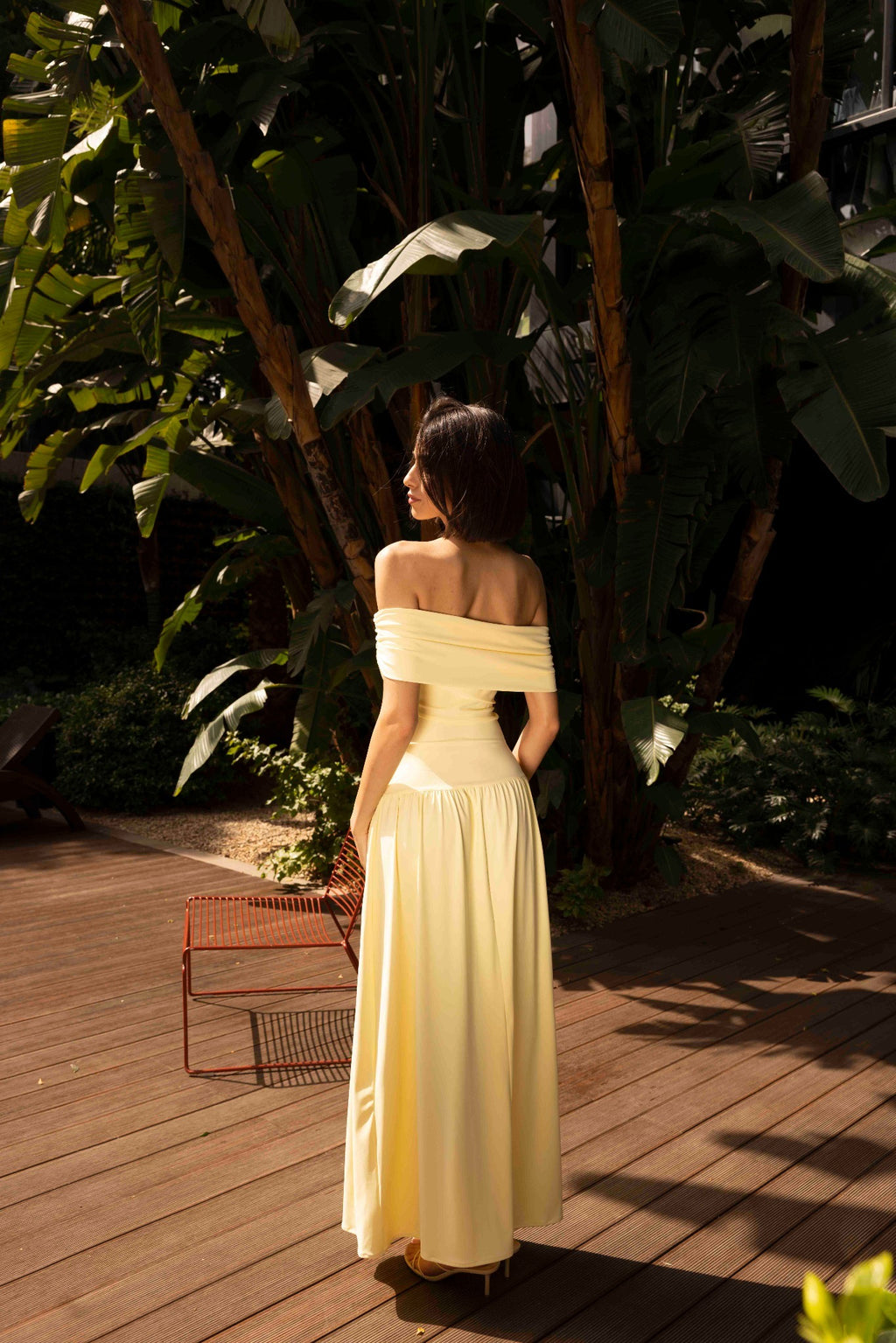 Freya Dress