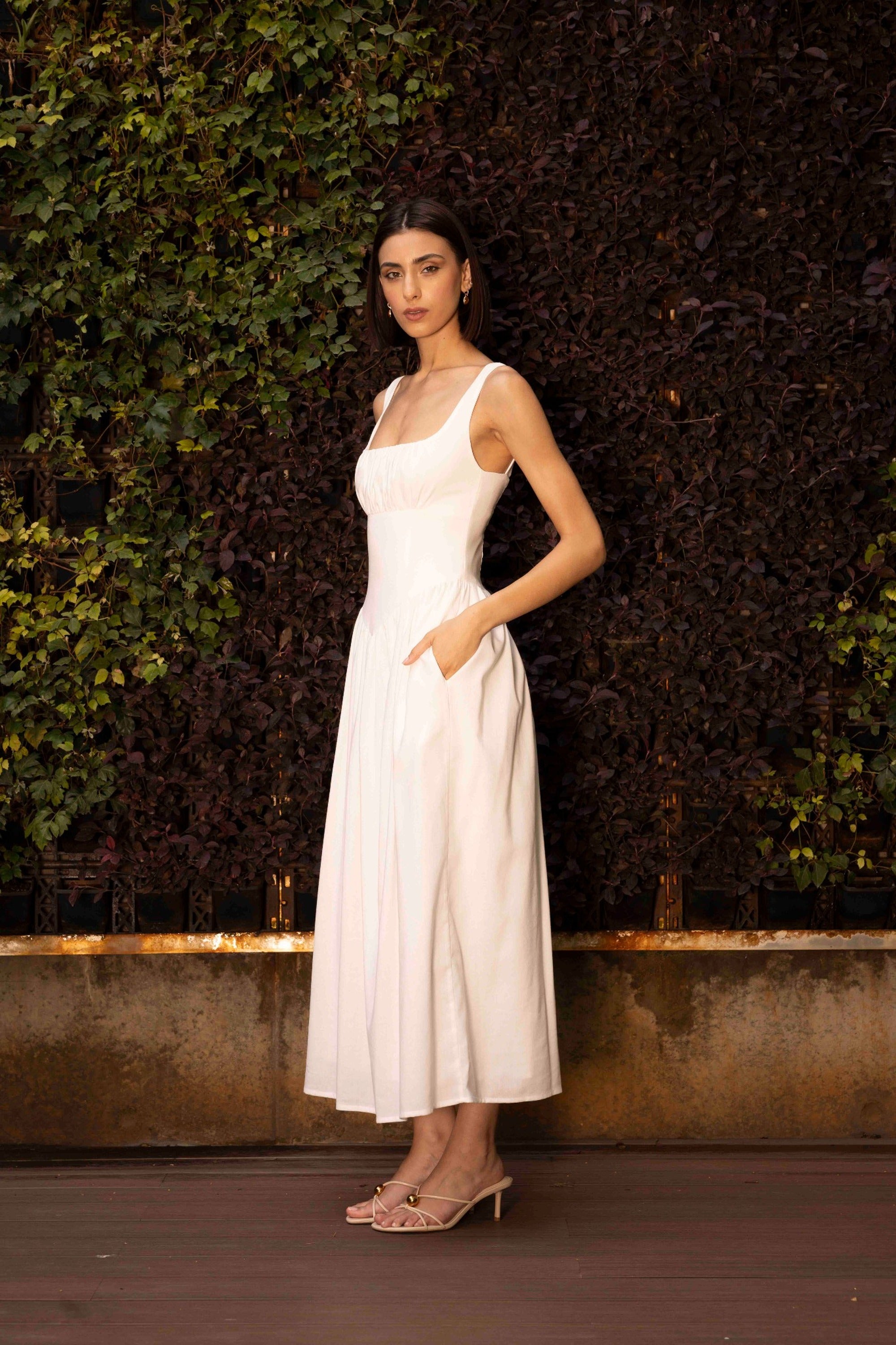 Amelia Dress – Matilda London
