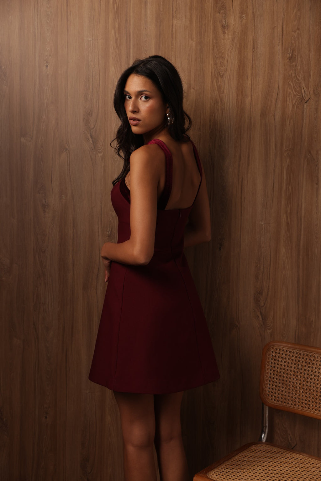 Ruby Dress