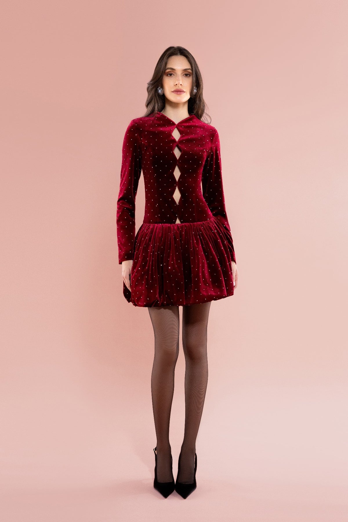 Lina Dress – Matilda London