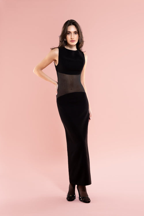chinese dress ladies The Lina dress – Leyna Dresses main image 1