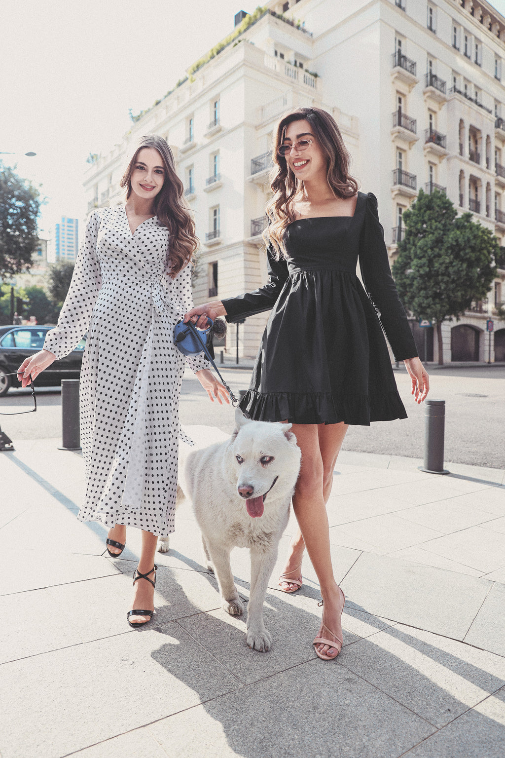 Mira Dress