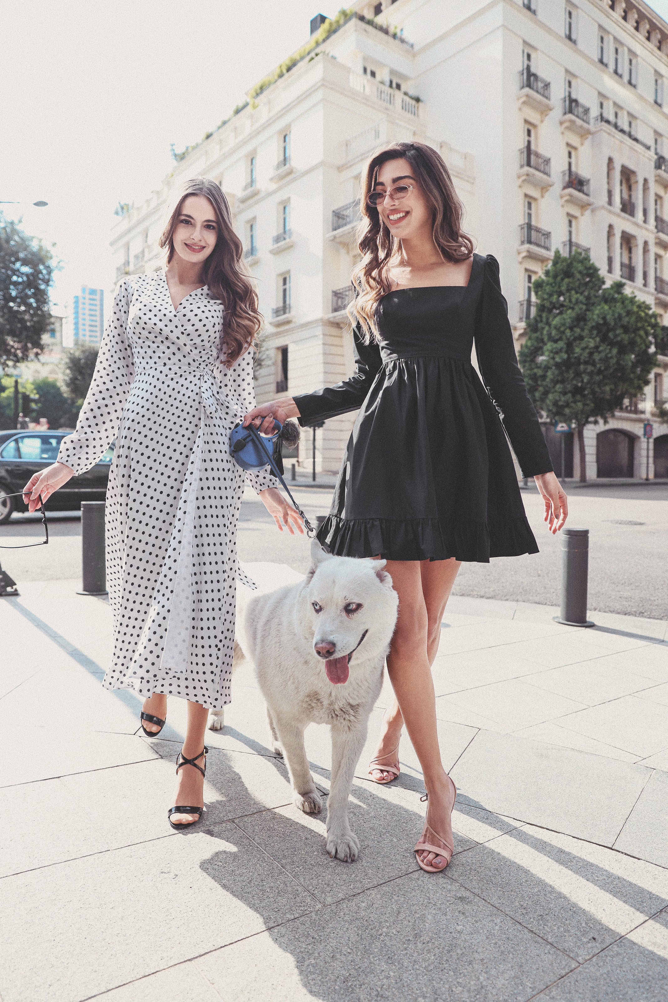 Mira Dress