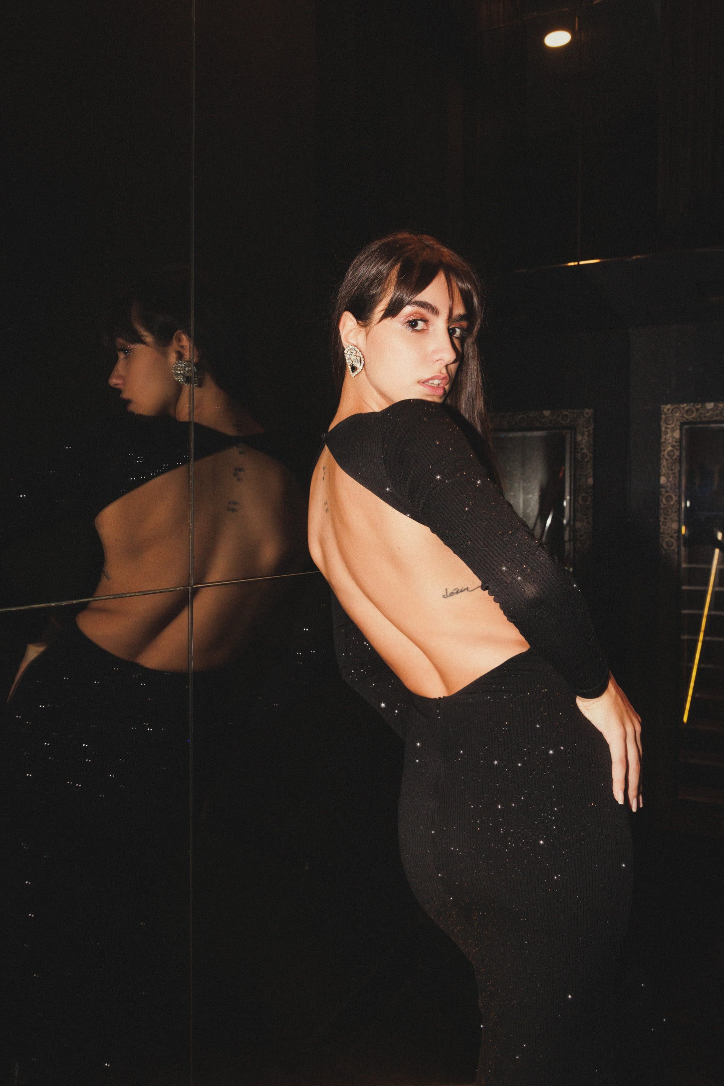 Amber Dress